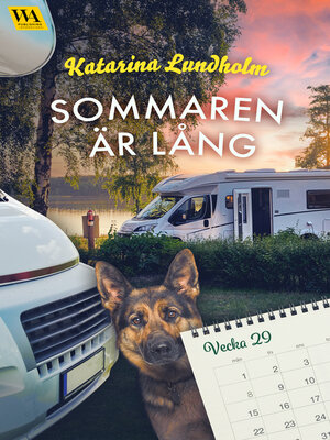 cover image of Sommaren är lång (vecka 29)